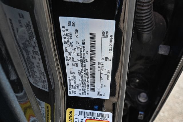 Certified 2022 Ford Bronco Badlands AWD/4WD image 32