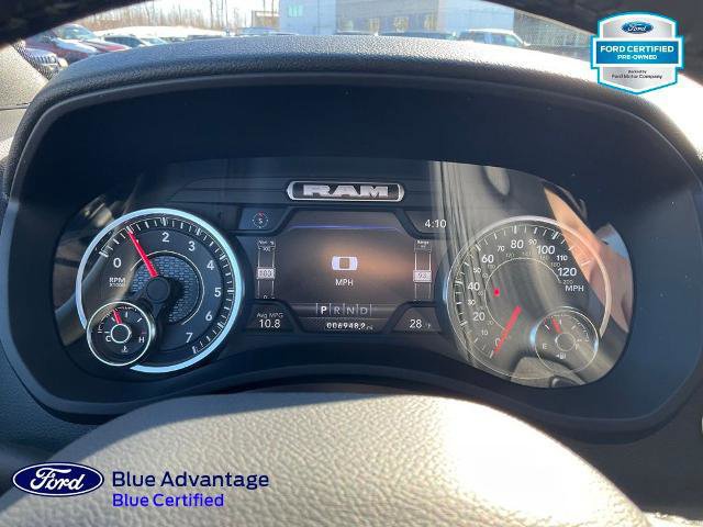 Used 2024 RAM 2500 Big Horn w/ Safety Group image 17