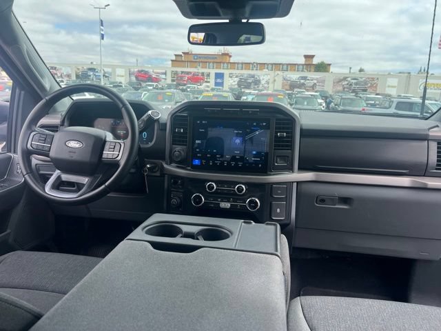 Certified 2024 Ford F150 XLT w/ Tow/Haul Package AWD/4WD image 9
