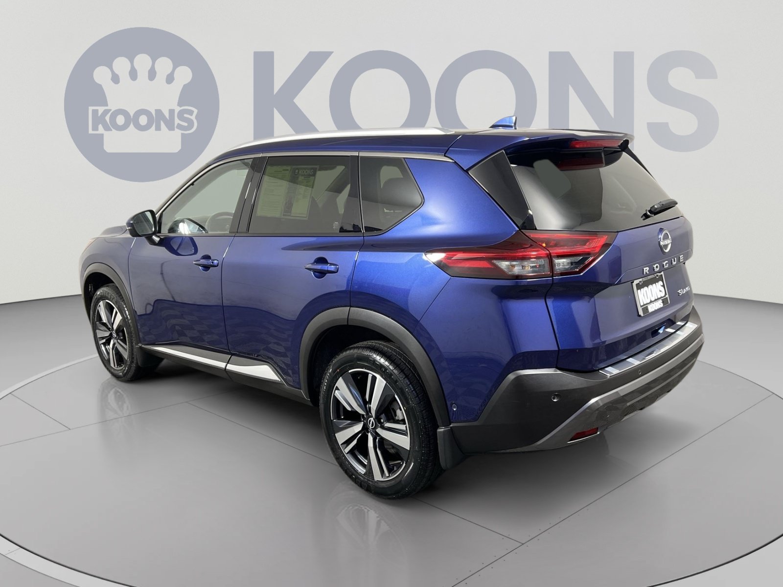 Used 2023 Nissan Rogue SL w/ SL Premium Package AWD/4WD image 8