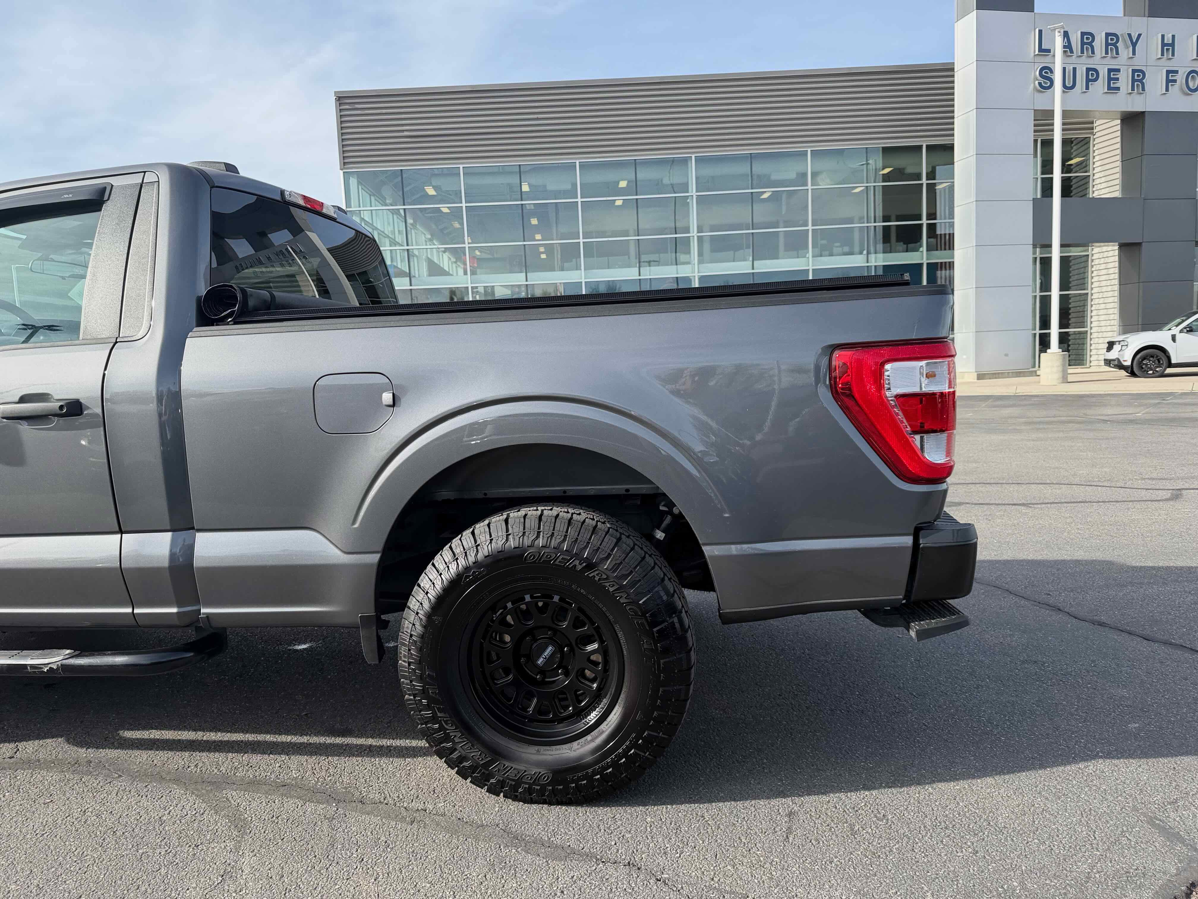 Certified 2023 Ford F150 XL w/ Trailer Tow Package image 4