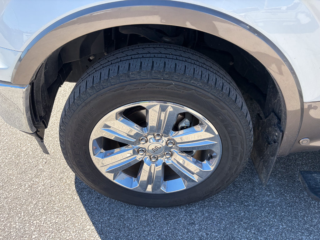 Certified 2019 Ford F150 King Ranch w/ Equipment Group 601A Luxury AWD/4WD image 30