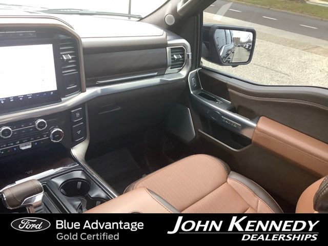 Certified 2024 Ford F150 King Ranch w/ FX4 Off-Road Package image 26