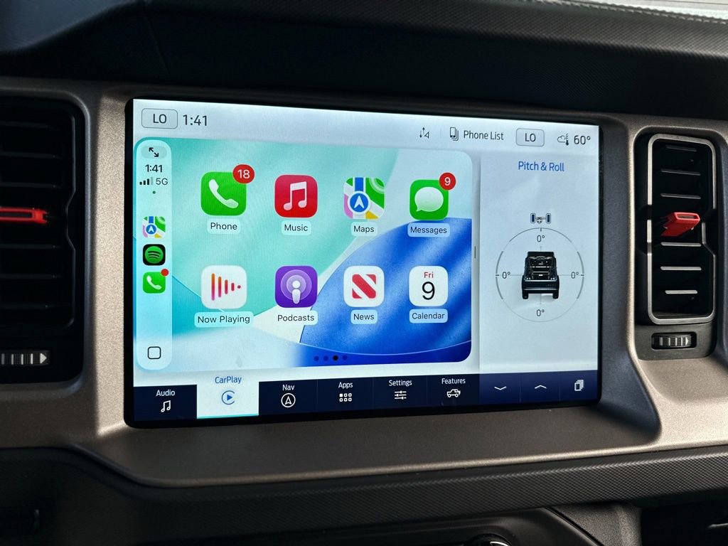 Certified 2022 Ford Bronco Raptor image 10