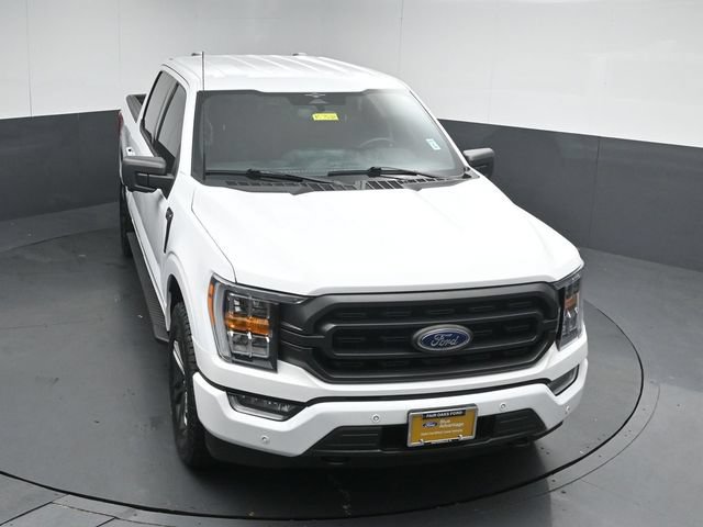 Certified 2023 Ford F150 XLT w/ Equipment Group 302A High AWD/4WD image 46
