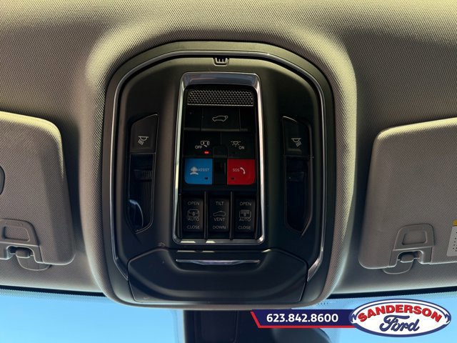 Used 2021 Jeep Grand Cherokee L Limited image 22