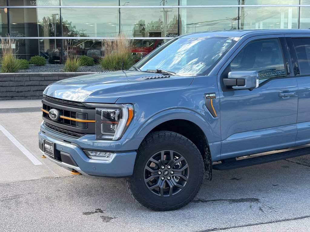 Certified 2023 Ford F150 Tremor w/ Equipment Group 402A High AWD/4WD image 2