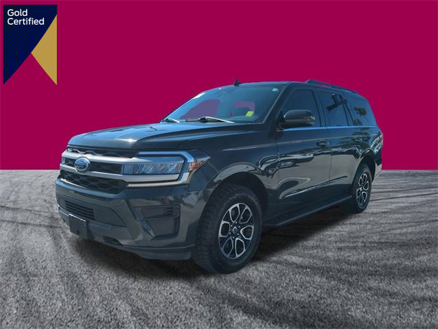 Certified 2022 Ford Expedition XLT