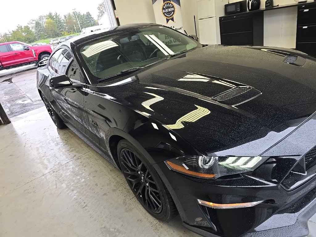 Certified 2020 Ford Mustang GT Premium w/ GT Performance Package
