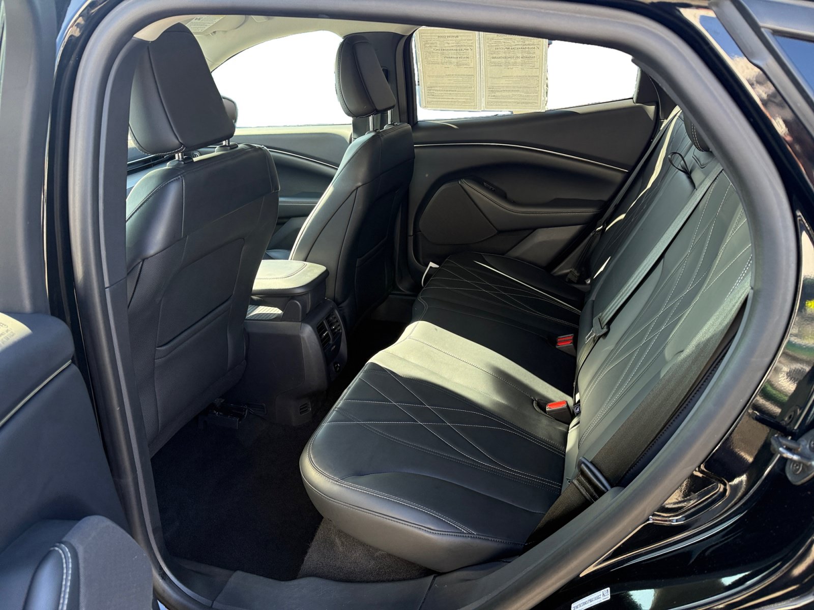Certified 2023 Ford Mustang Mach-E Select RWD image 16