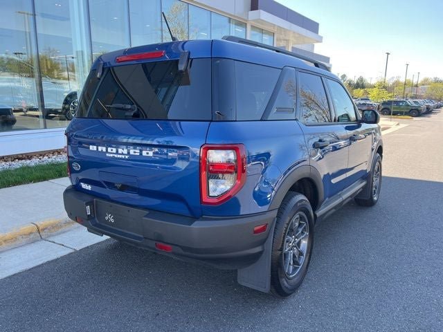 Certified 2024 Ford Bronco Sport Big Bend AWD/4WD image 5