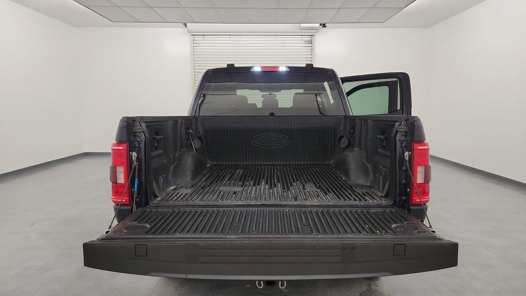 Certified 2023 Ford F150 XLT w/ Equipment Group 301A Mid image 27