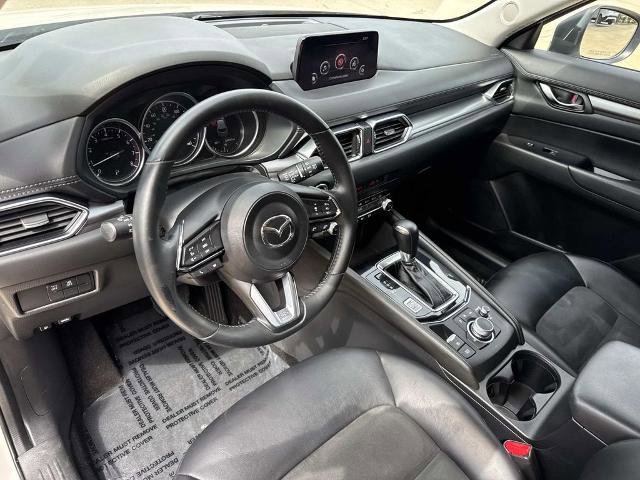 Used 2020 MAZDA CX-5 Touring FWD image 21
