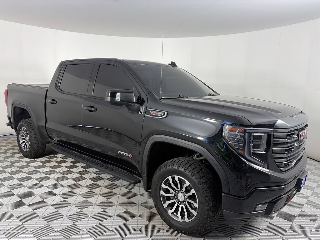 Used 2023 GMC Sierra 1500 AT4 w/ AT4 Premium Package