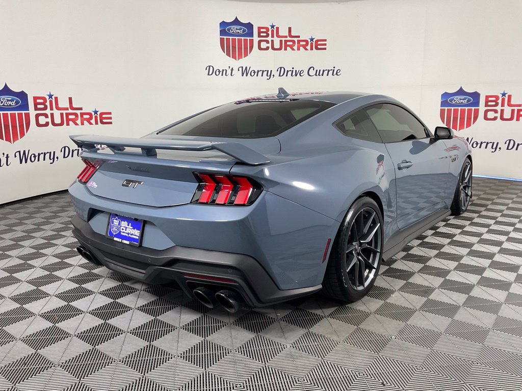 Certified 2024 Ford Mustang GT RWD image 3