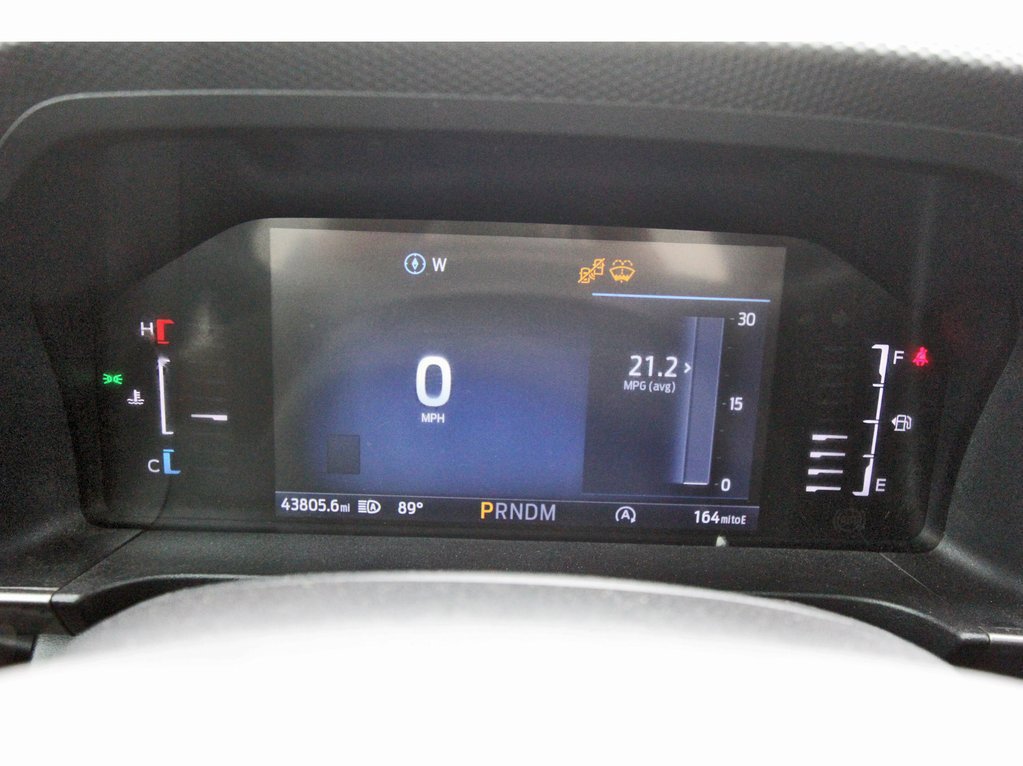 Certified 2024 Ford Ranger XLT AWD/4WD image 17