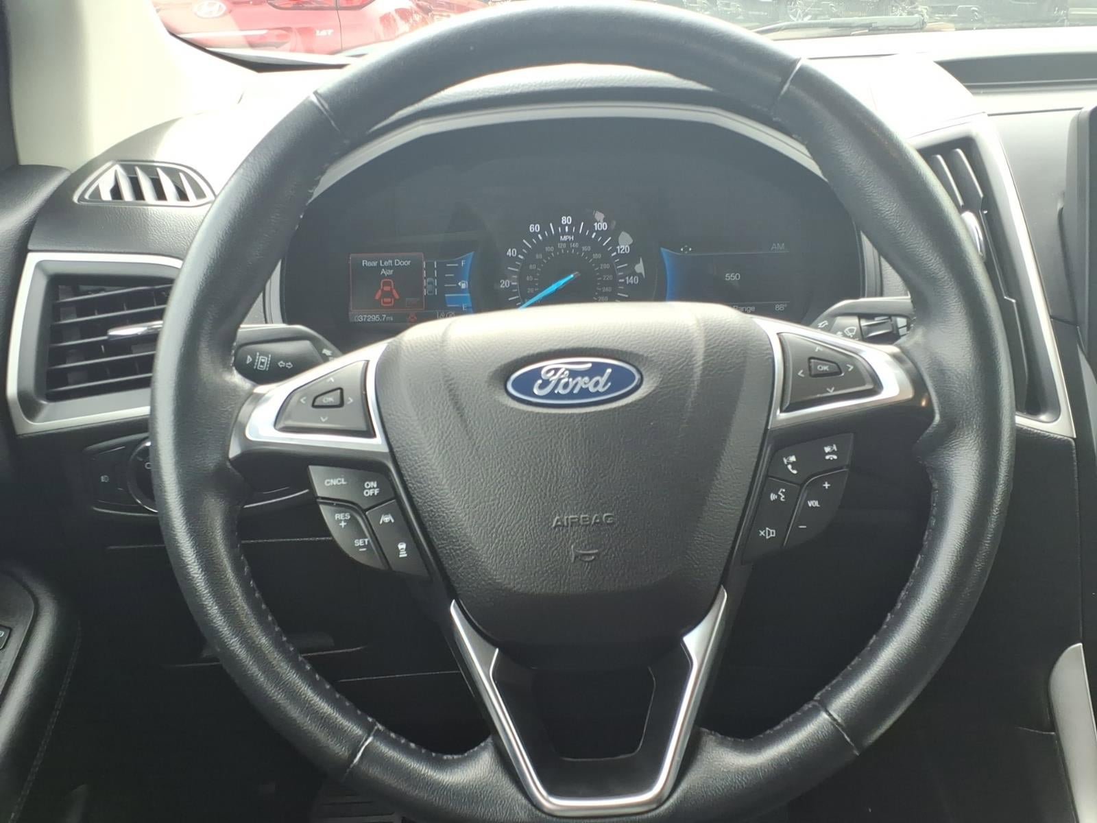 Certified 2023 Ford Edge SEL w/ Convenience Package AWD/4WD image 20