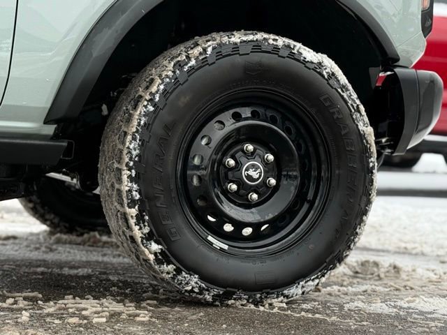 Certified 2023 Ford Bronco Black Diamond image 42