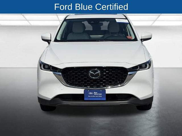 Used 2023 MAZDA CX-5 AWD 2.5 S w/ Premium Package image 2