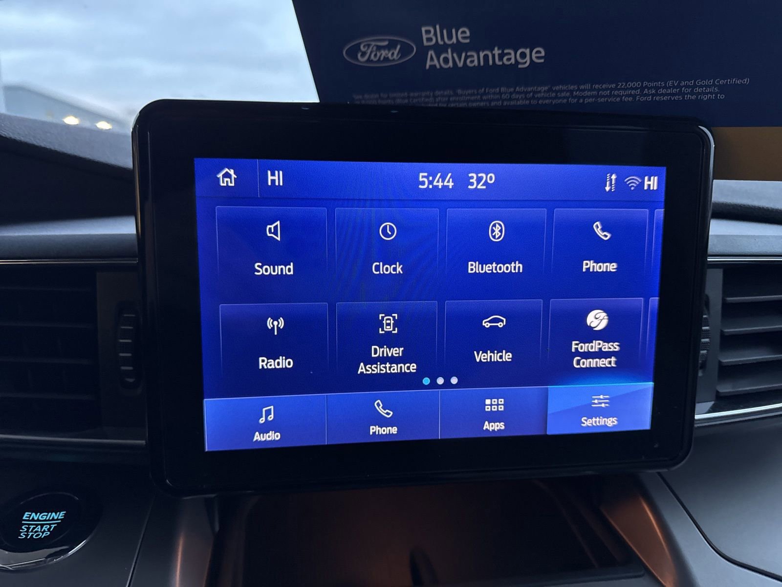 Certified 2023 Ford Explorer XLT w/ Equipment Group 202A image 33