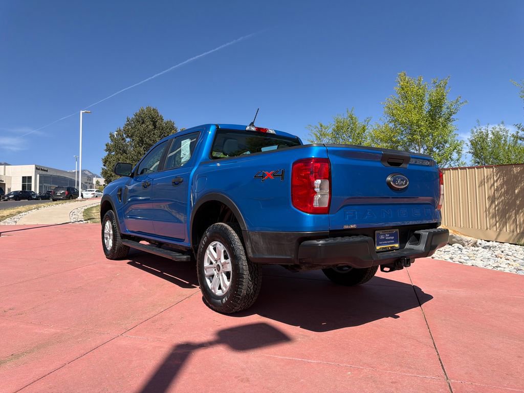 Certified 2024 Ford Ranger XL w/ Trailer Tow Package AWD/4WD image 6