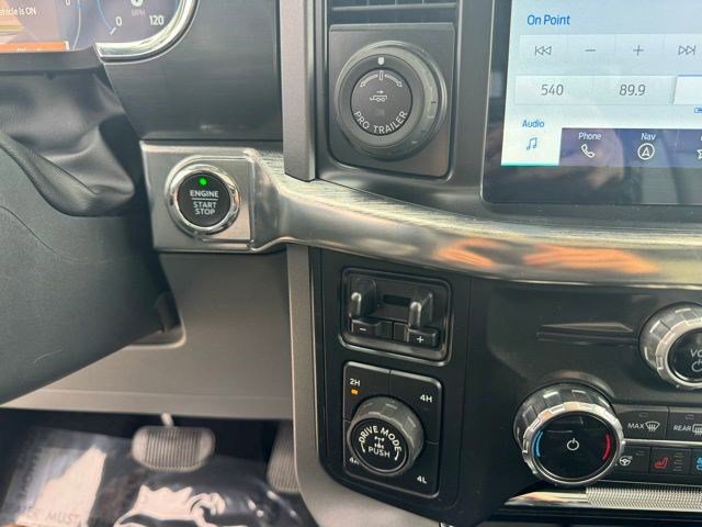 Certified 2022 Ford F150 Lariat w/ Equipment Group 502A High image 22