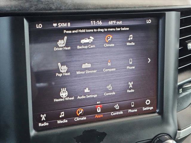 Used 2020 RAM 1500 Big Horn image 13