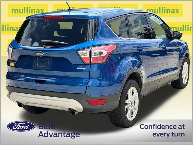 Certified 2017 Ford Escape SE w/ SE Cold Weather Package FWD image 4