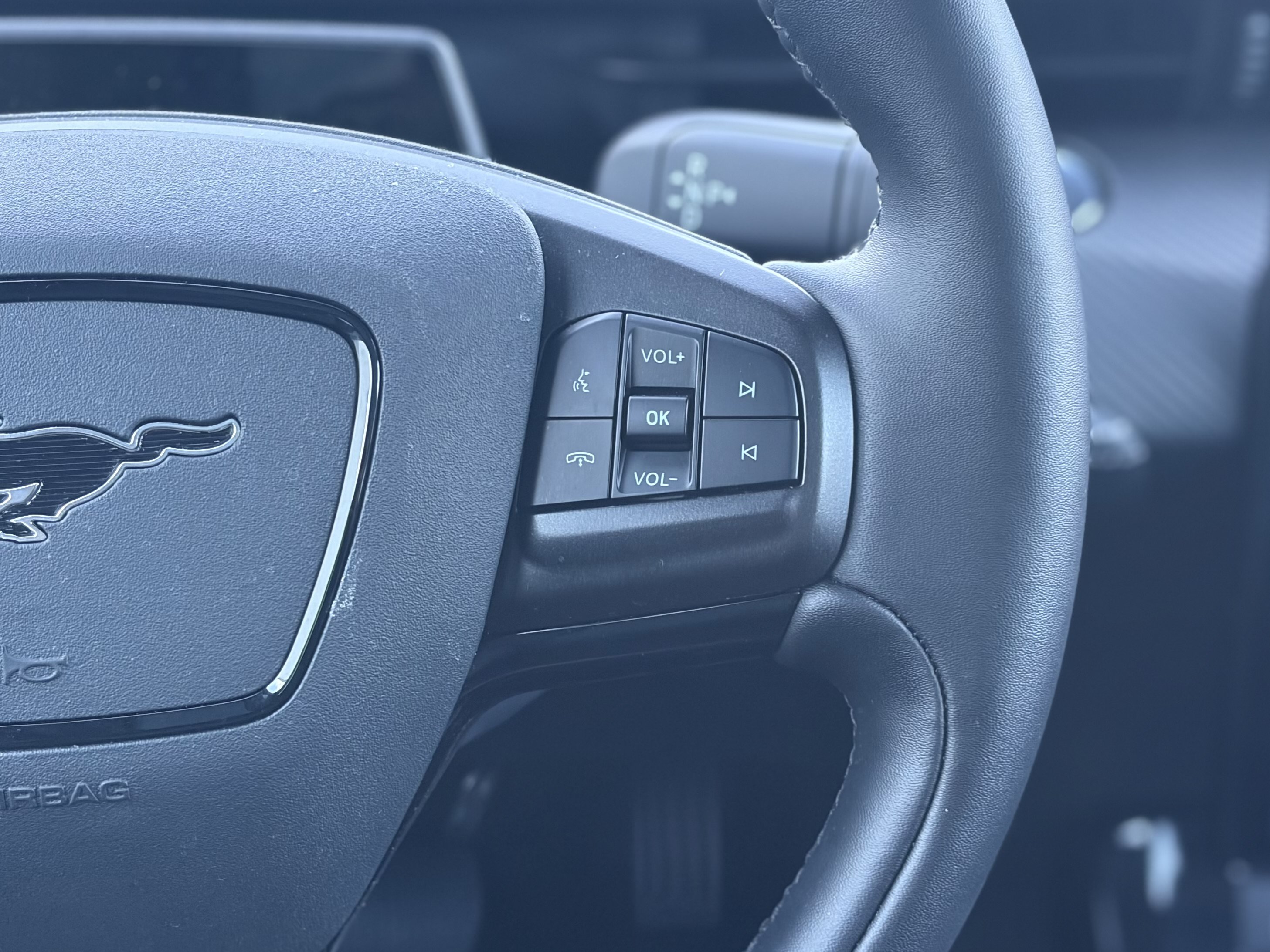 Certified 2025 Ford Mustang Mach-E Premium AWD/4WD image 22