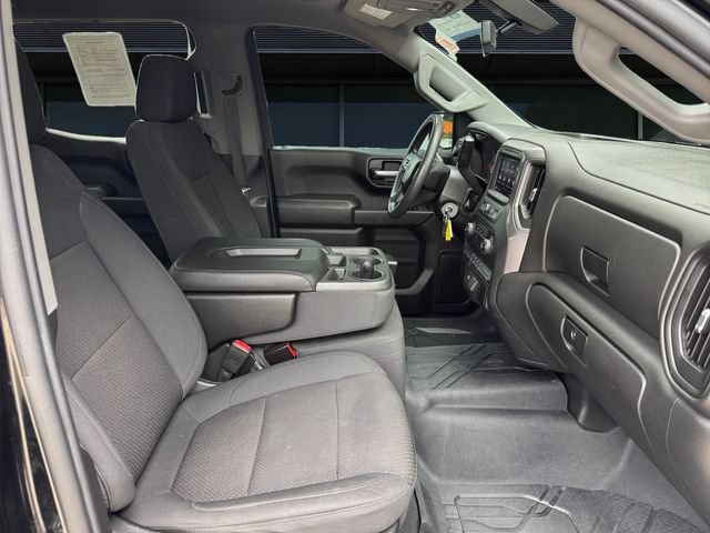Used 2020 Chevrolet Silverado 1500 Custom Trail Boss w/ Custom Convenience Package AWD/4WD image 15