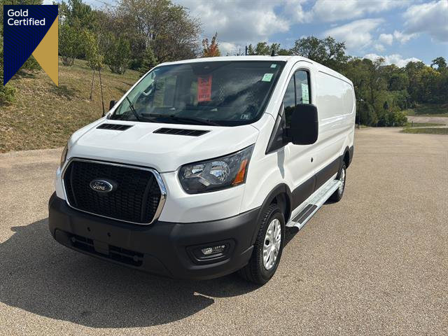 Certified 2024 Ford Transit 250 Low Roof w/ Exterior Upgrade Package image 1