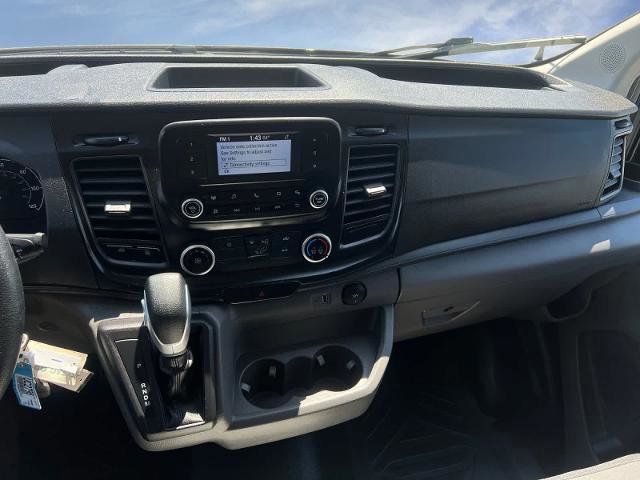Certified 2023 Ford Transit 250 Low Roof image 13