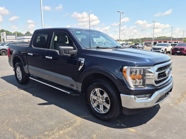 Certified 2023 Ford F150 XLT w/ Equipment Group 302A High AWD/4WD image 1