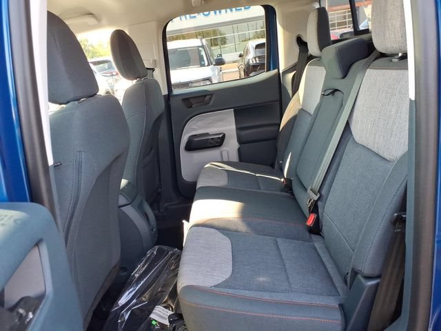 Certified 2023 Ford Maverick XLT FWD image 8