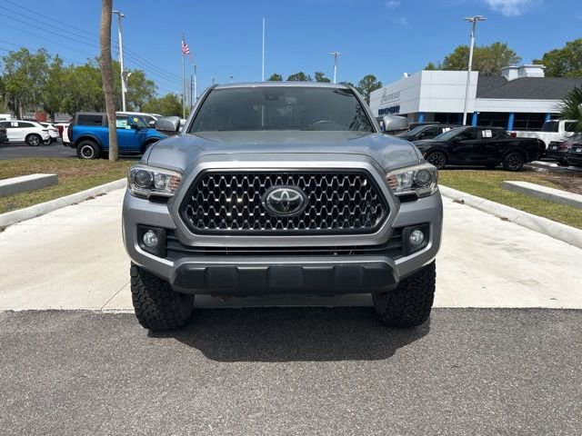 Used 2019 Toyota Tacoma TRD Off-Road image 9