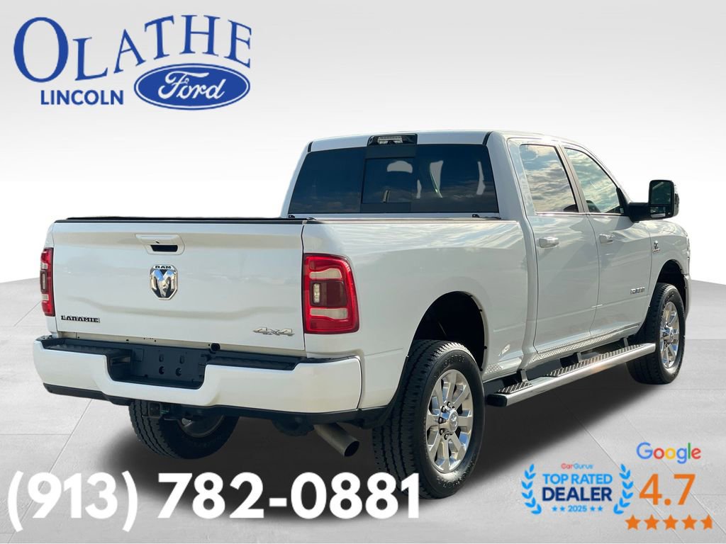 Used 2023 RAM 2500 Laramie image 3