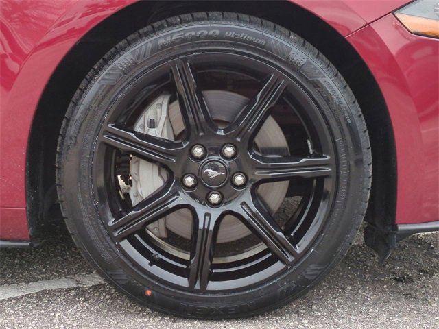 Certified 2018 Ford Mustang GT Premium w/ Black Accent Package image 11