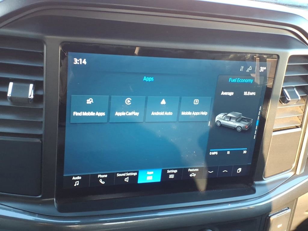 Certified 2025 Ford F150 STX w/ STX Black Appearance Package image 18