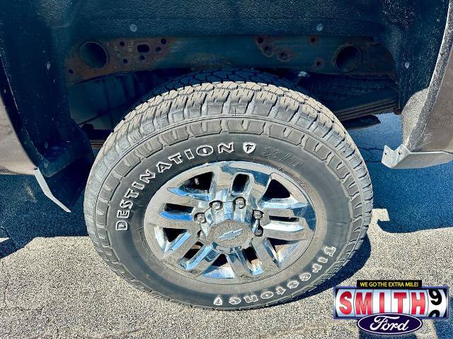 Used 2018 Chevrolet Silverado 2500 LT w/ All Star Edition AWD/4WD image 9