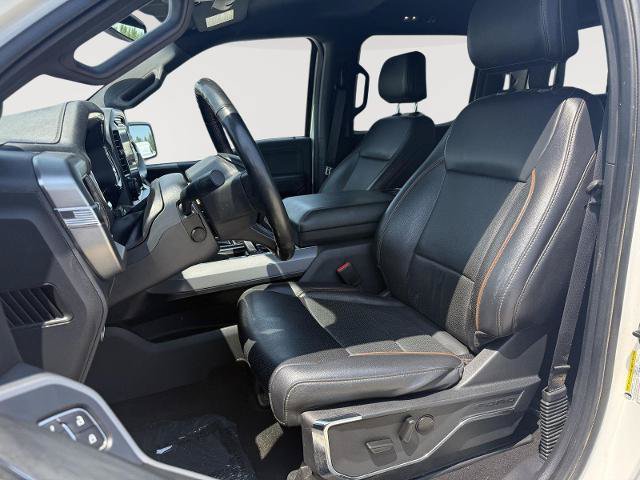 Certified 2024 Ford F150 Lariat w/ Tow/Haul Package AWD/4WD image 9