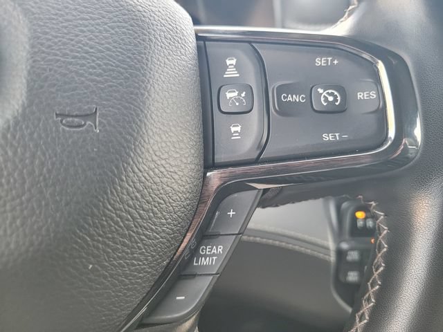 Used 2023 RAM 1500 Limited AWD/4WD image 26