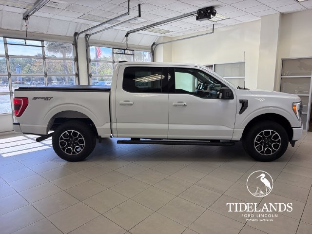 Certified 2023 Ford F150 XLT w/ Equipment Group 302A High AWD/4WD image 10