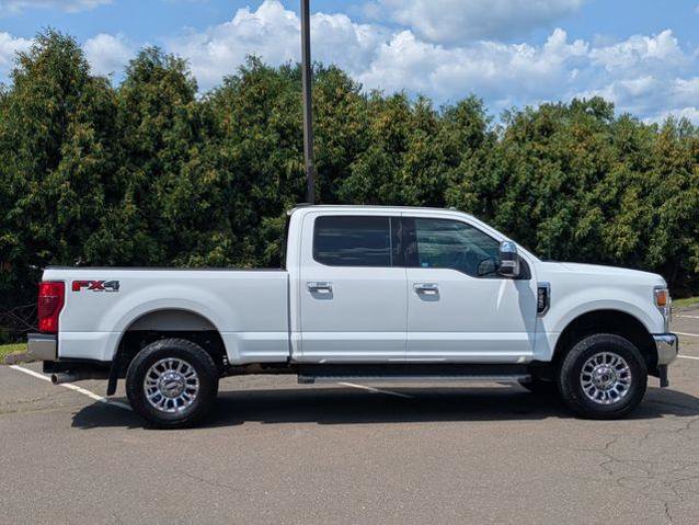 Certified 2022 Ford F250 XLT w/ XLT Premium Package AWD/4WD image 2