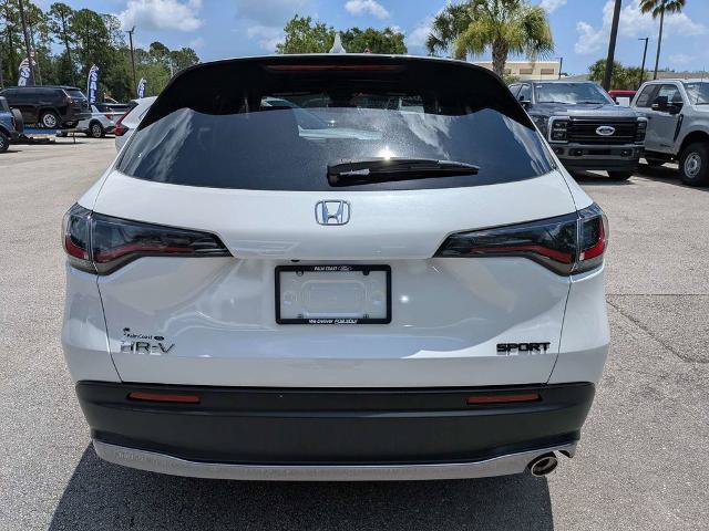 Used 2023 Honda HR-V Sport image 4