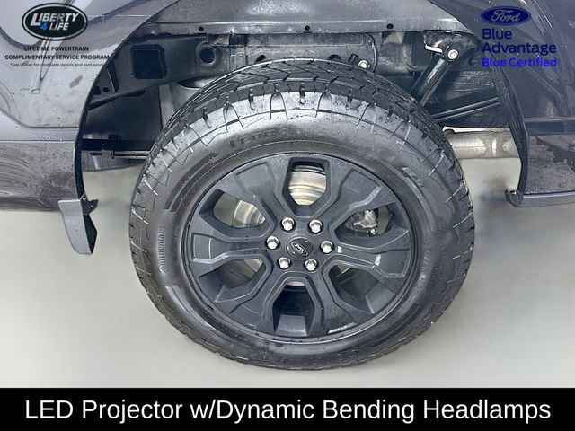 Certified 2023 Ford F150 Lariat w/ Equipment Group 502A High image 32