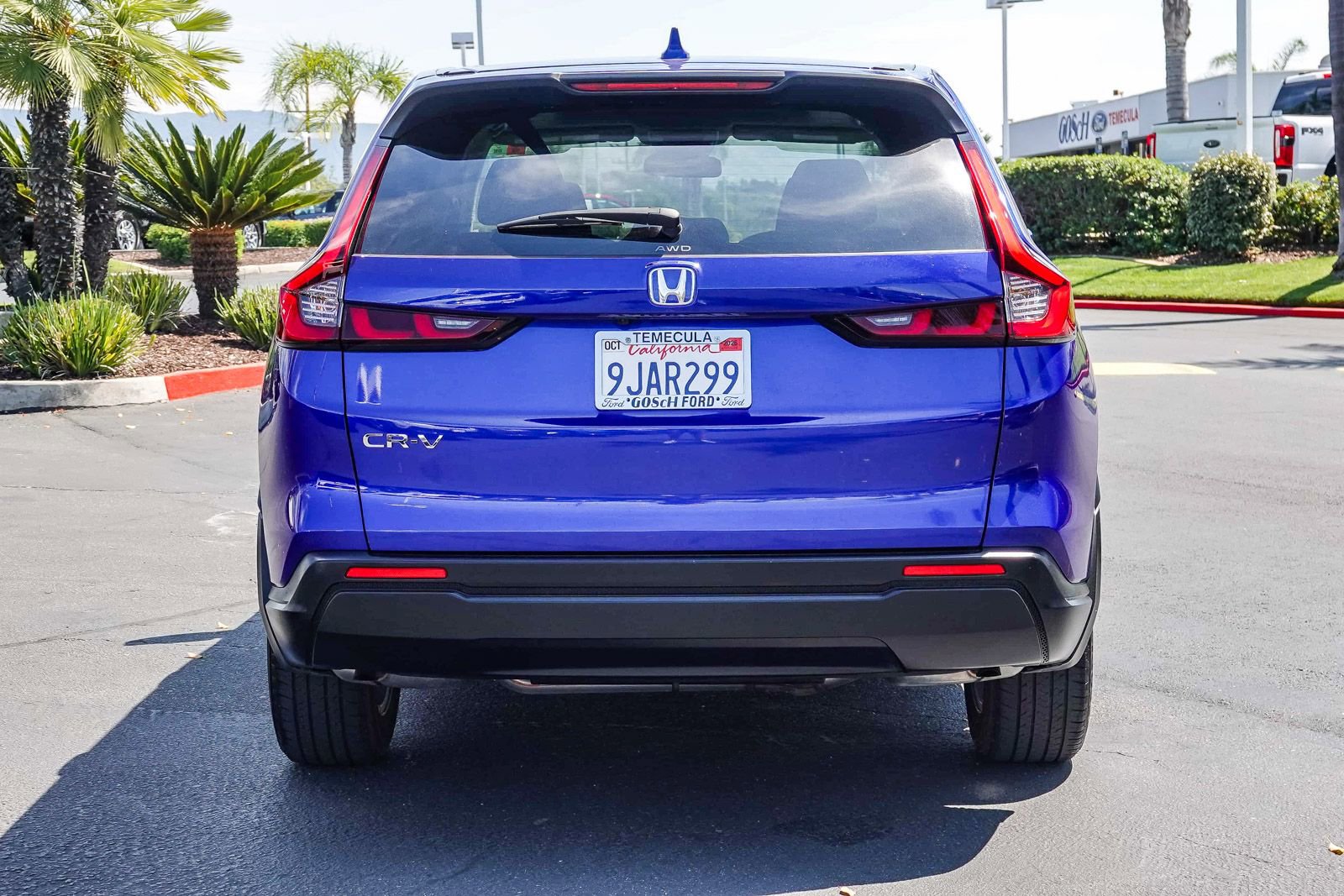Used 2024 Honda CR-V EX image 5