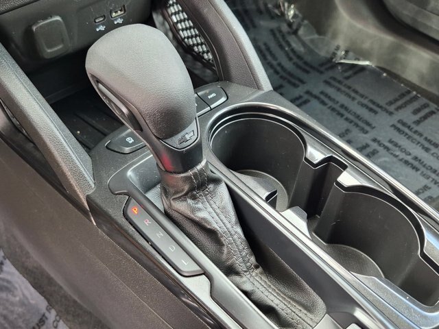 Used 2025 Chevrolet TrailBlazer LT AWD/4WD image 21