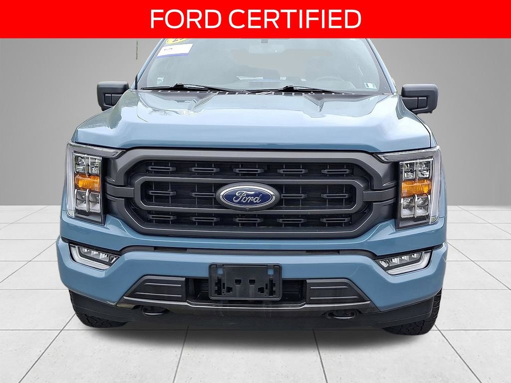 Certified 2023 Ford F150 XLT w/ Equipment Group 302A High AWD/4WD image 2