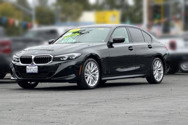 Used 2023 BMW 330i Sedan RWD image 34