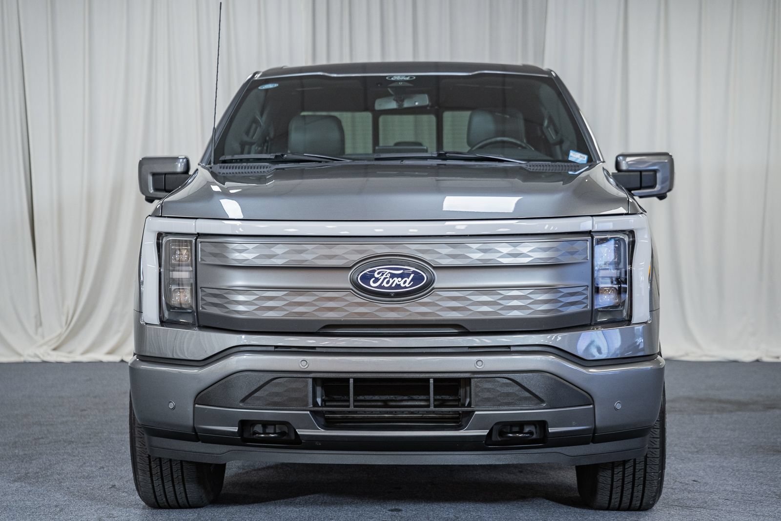 Certified 2025 Ford F150 Lightning Lariat AWD/4WD image 2